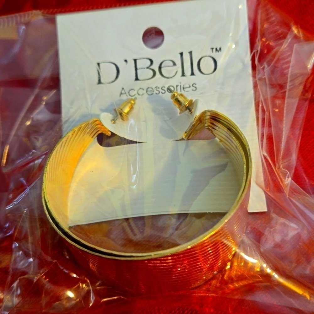 D’Bello Earrings _ Glam for less!